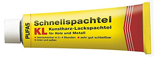 Pufas Schnellspachtel 0,200 KG