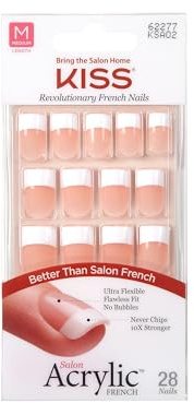 KISS Salon Acrylic FN Kit Sugar Rush
