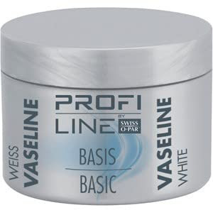 Profiline Vaseline weiß 90 ml Schützt vor schädlichen Einflüssen