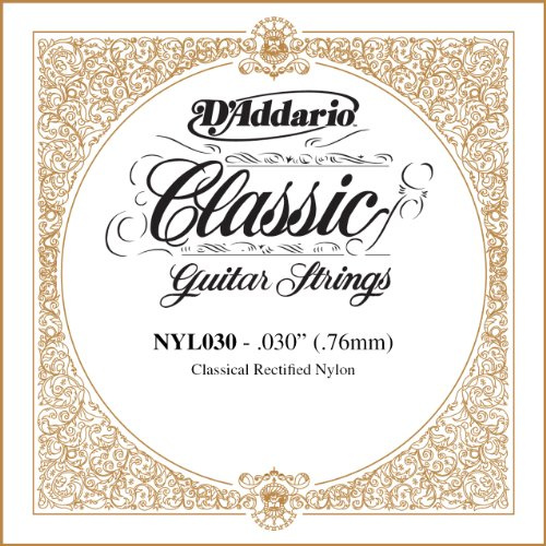 D'ADDARIO NYL030 Saiten Konzertgitarren-Saiten