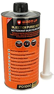 Warm Up Pro Injektion-Reiniger Diesel