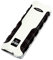 Tajima TBY-D180 Râpe 180 mm, Noir/blanc