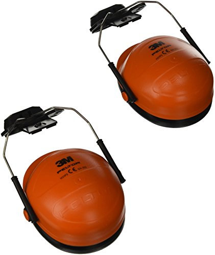 3M™ PELTOR™ H31P3E 300 Casque antibruit H31, référence, M, Orange