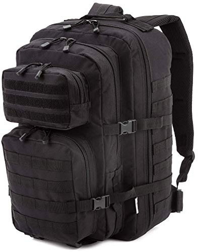 Matthias Kranz US Army Assault Pack II Rucksack Einsatzrucksack Back 50 ltr. Liter Farbe Schwarz