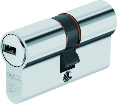 ABUS Profil-Zylinder XP2SN 35/45 mit Sicherungskarte, 19559