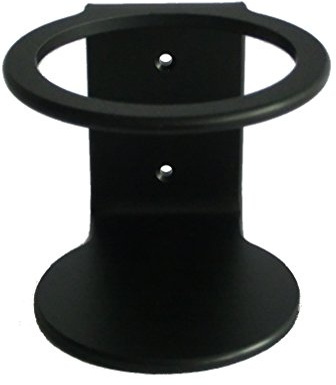 Brodit Fahrzeughalter | Sonstiges Zubehör 215701 | MADE IN SWEDEN | für linkslenkende Fahrzeuge | passt für alle Brodit Gerätehalter