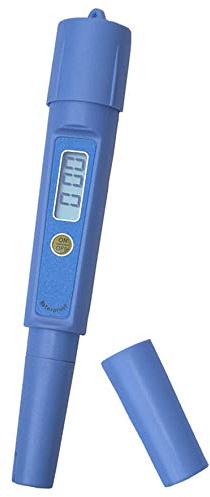 Redox Messgerät Meter Chlor ORP MV Faulgas Pool Schwimmbad Teich RE1