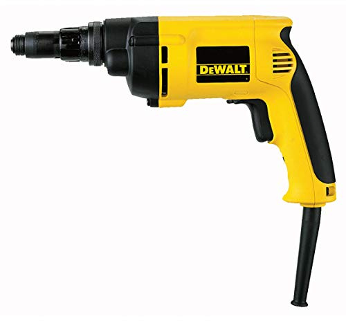 DEWALT DW269K AVVITATORE UNIVERSALE 0-1000 GIRI/MIN CON REGOLAZIONE COPPIA FINO A 42NM + VALIGETTA