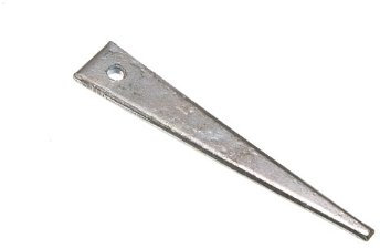 DRIVE IN HARDENED STEEL HAMMER IN VINE EYES 75MM (pack of 10)