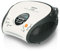 Lenco SCD-24 White - Tragbares FM-Radio mit CD-Player - Kopfhöreranschluß - Weiß CD-Radio