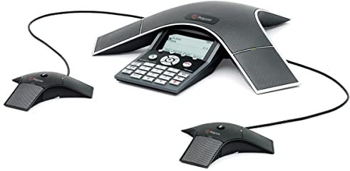 Polycom SoundStation IP 7000 Black - Telephones (Black)