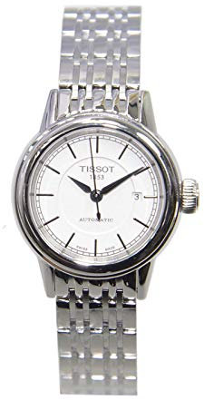 Tissot TISSOT CARSON AUTOMATIC LADY T085.207.11.011.00, Armbandtyp, Armbandtyp, Armbandtyp: