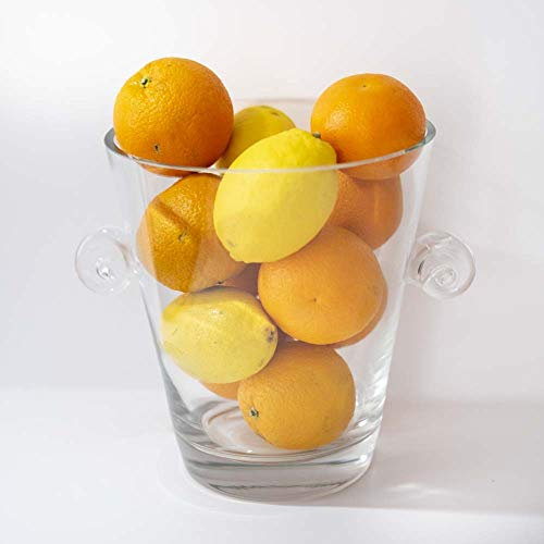 Eiseimer Premium Glas glatt – Hohe Qualität