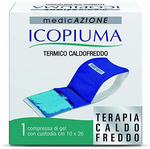 Icopiuma Thermal caldofreddo 1 Tablette Gel mit Fall