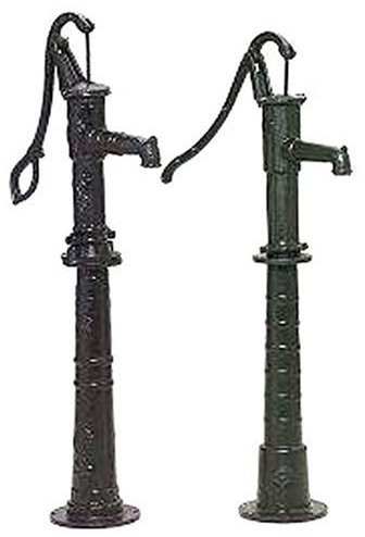 BEVO 0940109 Nostalgieständer für Rosen-Pumpe, Höhe 70 cm