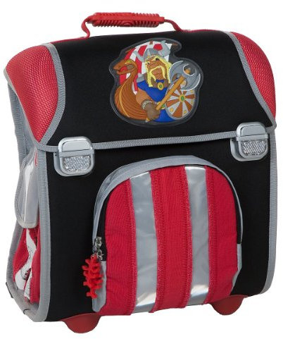 Step by Step 00024295 - Schulranzen-Set Viking, 5-teilig