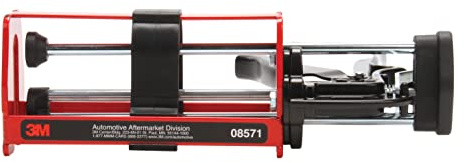 3M Manual Cartridge Applicator, 08571, Accurately Dispense Materials, Steady Application, 200 ml