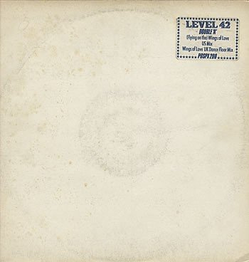 Level 42 / Flying On The Wings Of Love