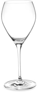 H&H Drop Confezione da 2 Calici Acqua, 2 Pezzi, 2 unità