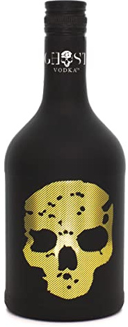 Ghost Vodka Pure Gold Edition 70 cl