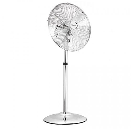 TRISTAR VE5951 CHROME PEDESTAL FAN