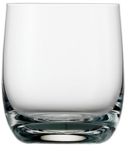 Stölzle Lausitz Vasos de Whisky D.O.F. Weinland Set de 6, 350ml – Vasos de Cristal Elegantes – Resistentes a Golpes y Lavavajillas, Perfectos para Whisky, Bourbon y Cócteles, Made in Germany