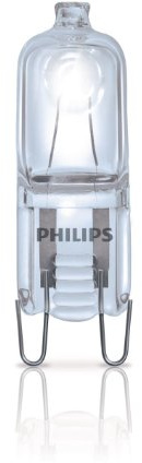 Philips EcoHalo Capsule 925640844208 Energy-Saving Light Bulbs G9 / 42 W/CL / 2BL/10 / Set of 2/230 V