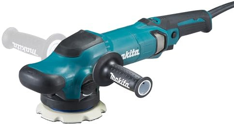 Makita orbitale lucidatore (900 W, 230 V) po5000 C