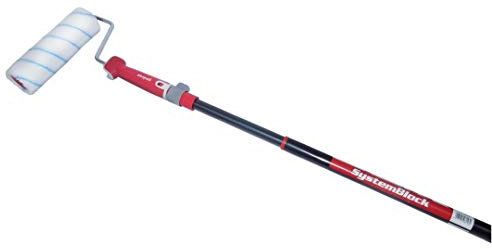 NESPOLI Rullo Da 22cm, Estensibile Fino A 2mt, System Block