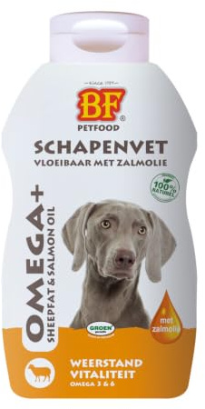 Biofood Schaffett flüssig - 500 ml