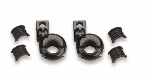 WARN 85300 Universal-Lichthalterungen, 3,8 cm - 5,1 cm