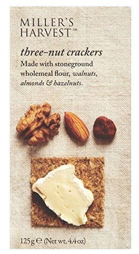 Müllers Ernte Drei-Nussknacker 125G