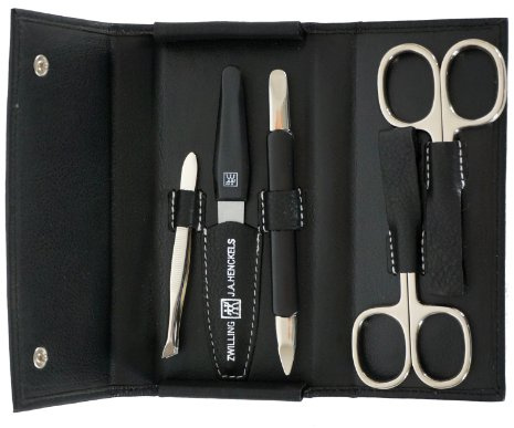 Zwilling 97191-045 Twin Beauty Classic Nagelpflege-Etui (5-teilig)