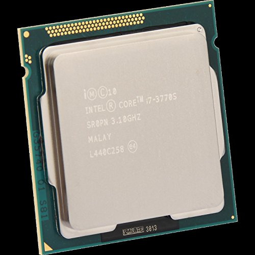 Intel Core i7 3770S 3,1 GHz LGA1155 8M Cache CPU Bo
