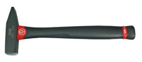 USAG 382 F - Martillo de mecánico con mango de grafito [gr 1000]