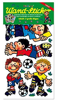 Lutz Mauder Lutz mauder79006 Fußball Wandtattoo