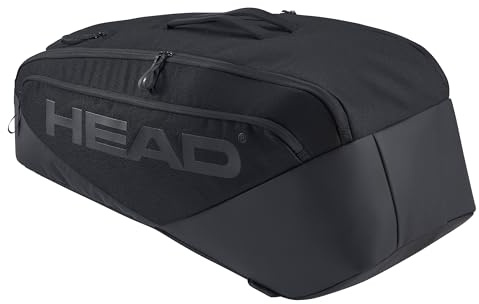 HEAD PRO X racketväska L, svart