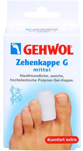 GEHWOL Polymer Gel Zehenkapp 2 St