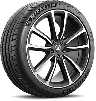 Michelin Pilot Sport 4S EL FSL - 235/40R19 96Y - Sommerreifen
