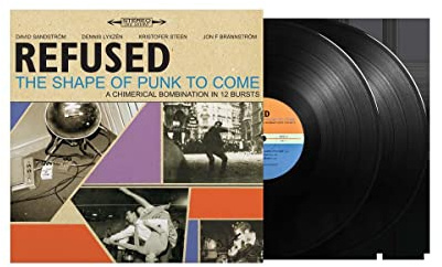 Shape Of Punk To Come
