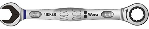 Wera Joker Maul-Ringratschen-Schlüssel, 16 mm, 05073276001