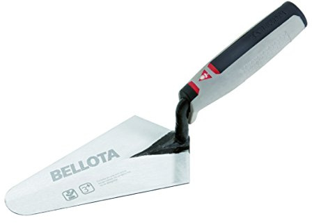 Bellota 5842-H BIM - Paleta Albañil forjada en una pieza, irrompible
