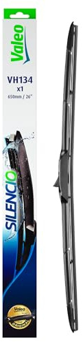 VALEO Silencio Wiper – VH134 – premium helårsutrustning ersättning hybridtorkarblad 650 mm – framsida – 1 torkarblad