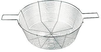 Sambonet [W0724] Pentolame Ferro Frittiereinsatz 36cm, verzinnt - 41708-36