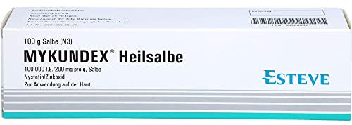 MYKUNDEX Heilsalbe 100 g