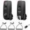 Neewer FC-16 Multi-Channel 2.4GHz 3-IN-1 Wireless Flash/Studio Flash Trigger with Remote Shutter for Nikon D7100 D7000 D5100 D5000 D3200 D3100 D600 D90 D800E D800 D700 D300S D300 D200 D4 D3S D3X D2Xs