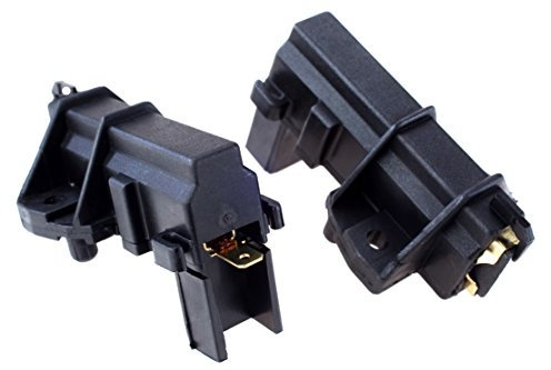 Carboni motore Candy Hoover due carboni per lavatrice motore CESET 49018683