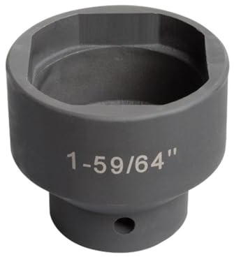 SUNEX TOOLS 10213 1-59/64-Inch Ball Joint Socket