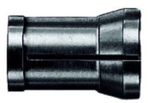 BOSCH Spannzange ohne Spannmutter, 1/4 Zoll, für Bosch-Geradschleifer, 2608570140