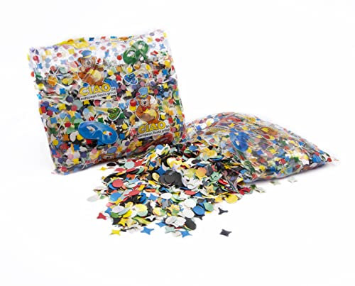 Busta Coriandoli Lux, 300g